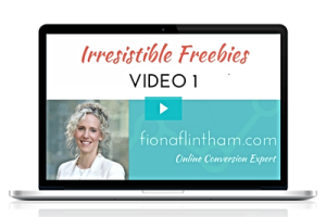 [3-Part Video Training] How To Create Irresistible Opt-In Freebies