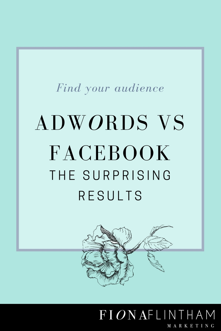 My Adwords vs Facebook Experiment & The Surprising Results